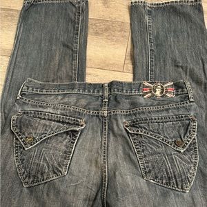 Monarchy Premium Denim 36x34